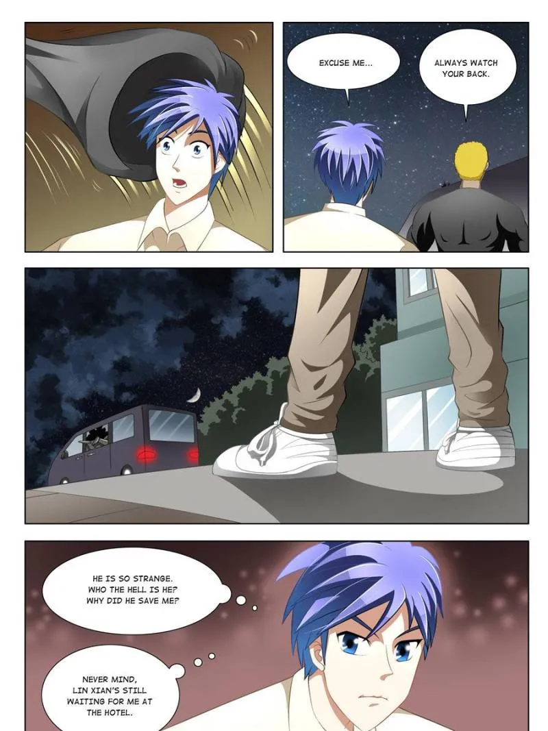 Master Of X-Ray Vision Chapter 9 page 1 - MangaNato