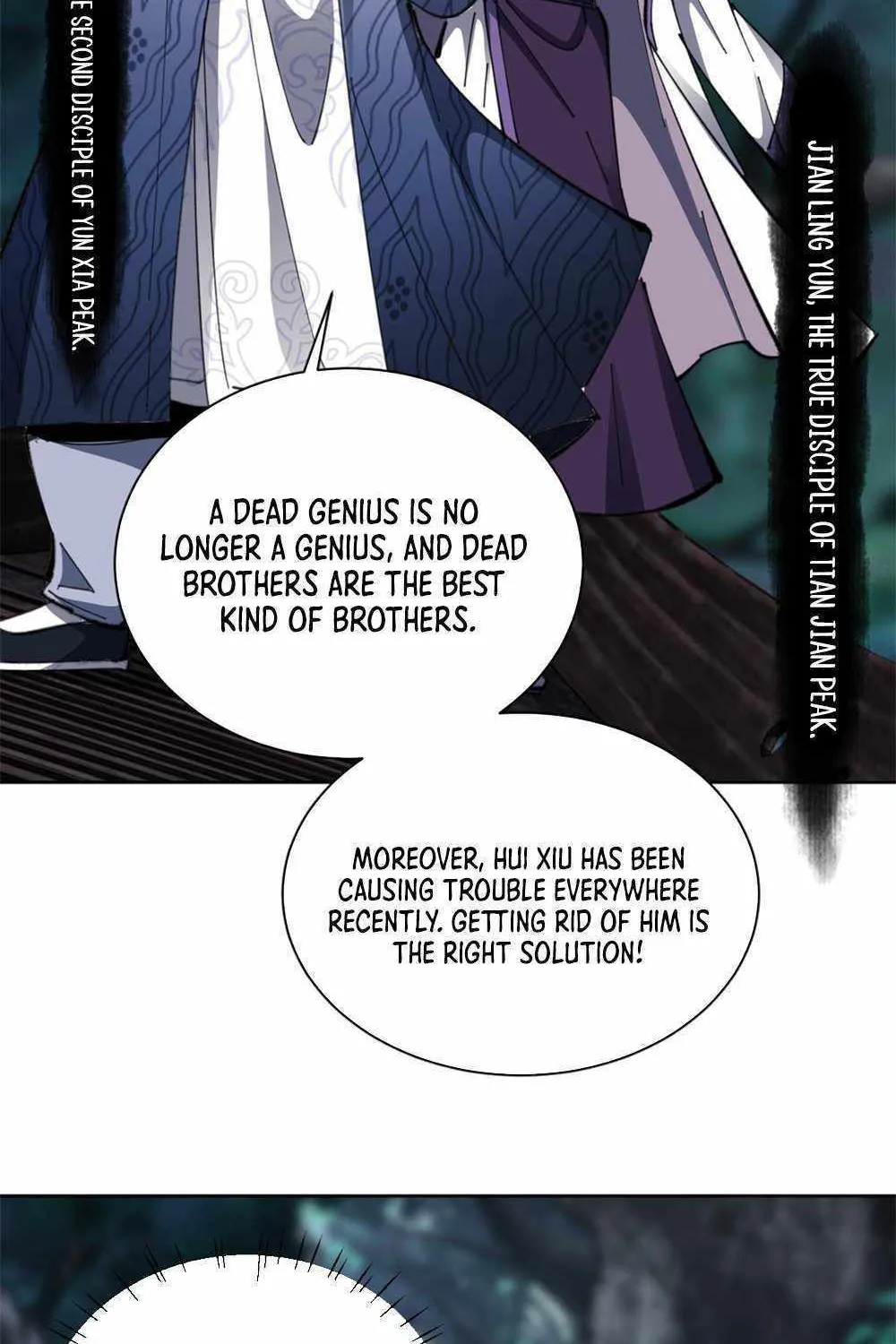 Master: This Villainous Disciple Is Not The Holy Child Chapter 15 page 50 - Mangabat