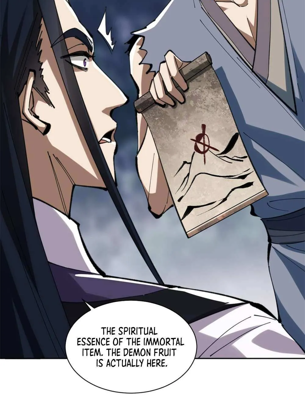 Master: This Villainous Disciple Is Not The Holy Child Chapter 17 page 11 - Mangabat