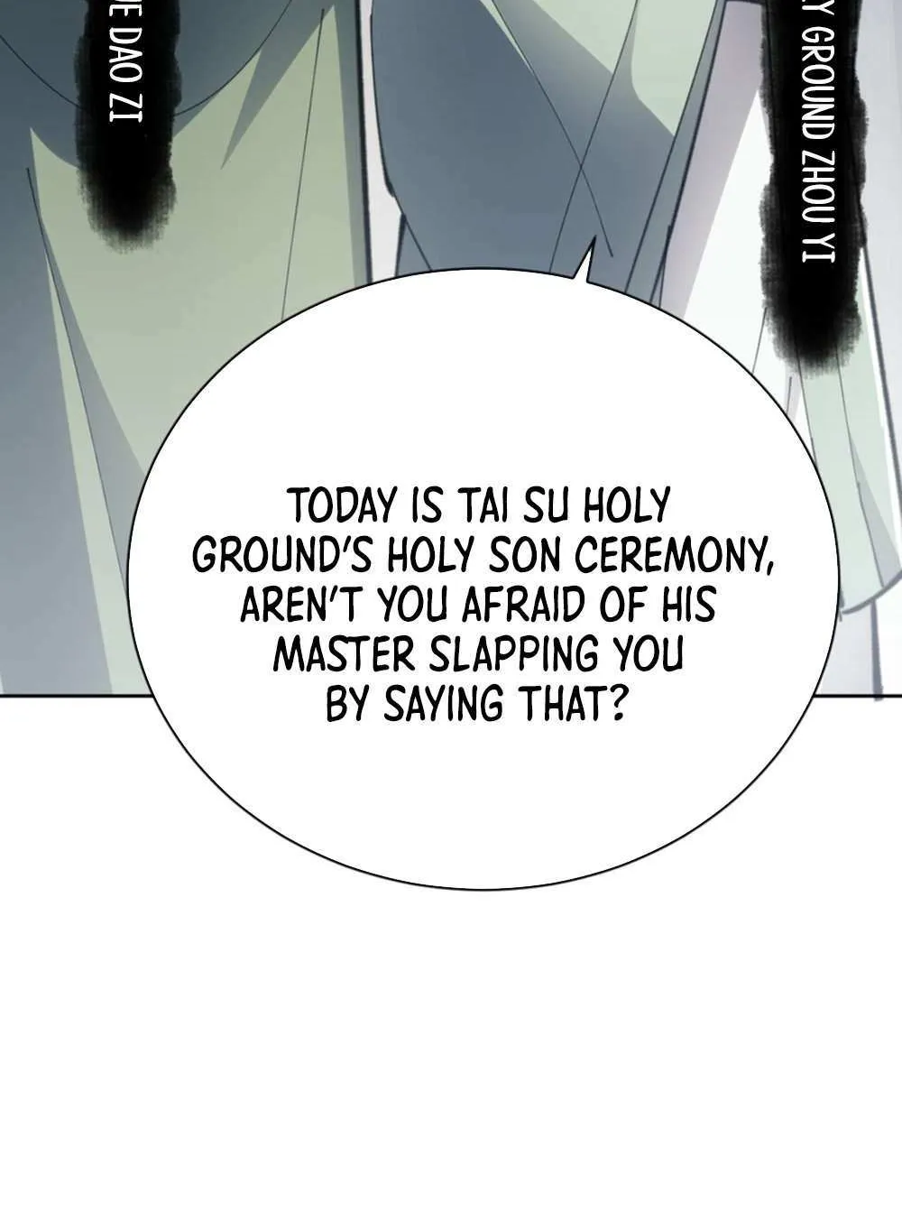 Master: This Villainous Disciple Is Not The Holy Child Chapter 25 page 24 - MangaNato