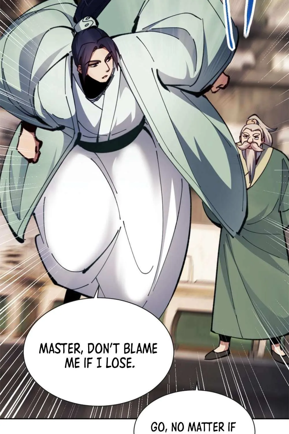 Master: This Villainous Disciple Is Not The Holy Child Chapter 26 page 29 - Mangabat