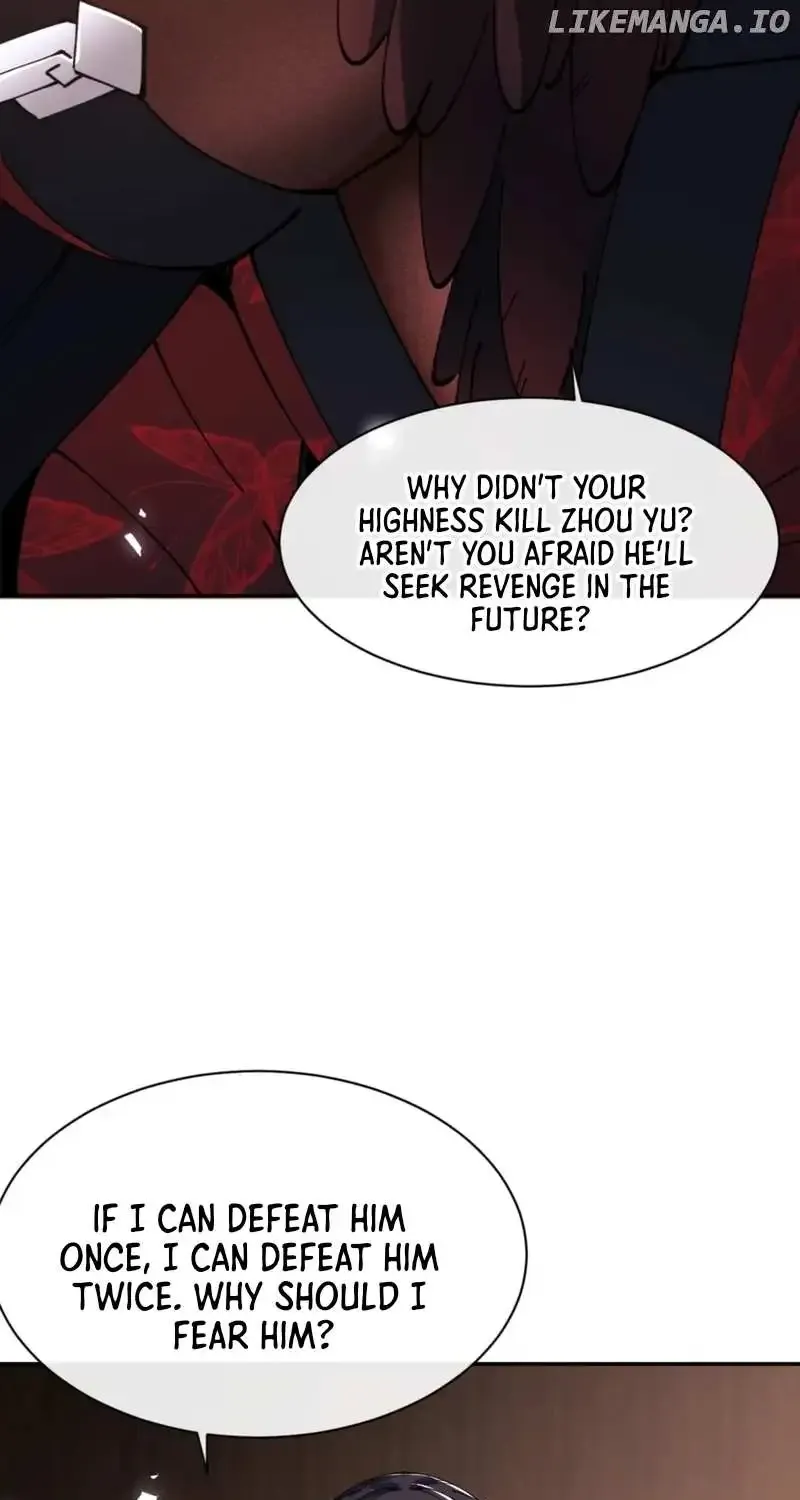 Master: This Villainous Disciple Is Not The Holy Child Chapter 46 page 53 - MangaNelo