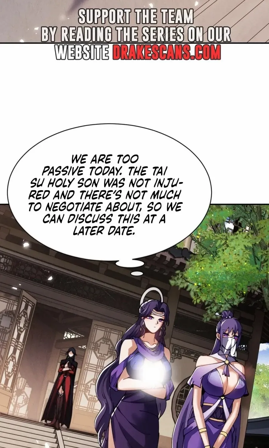 Master: This Villainous Disciple Is Not The Holy Child Chapter 50 page 61 - MangaNato