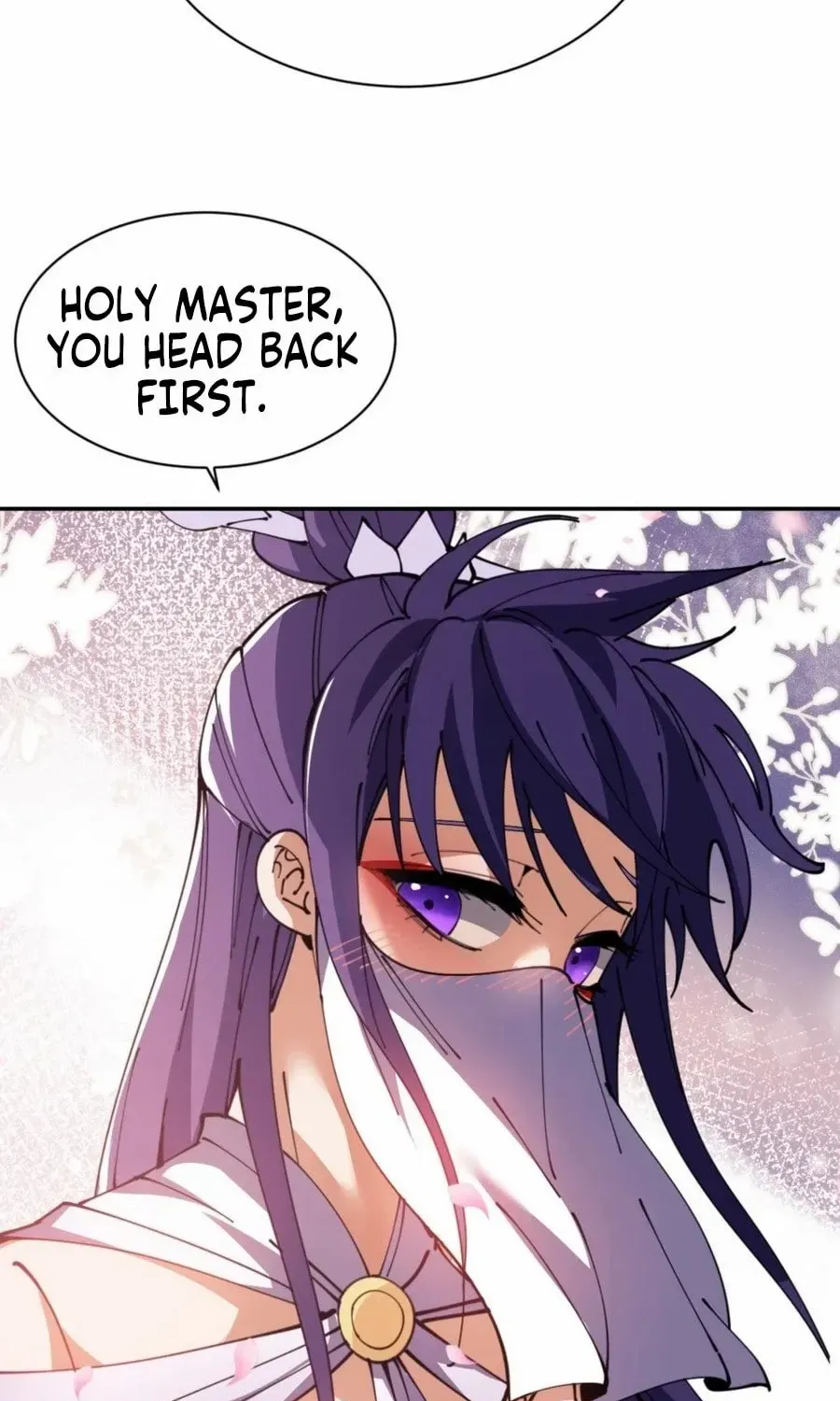 Master: This Villainous Disciple Is Not The Holy Child Chapter 50 page 65 - MangaNato