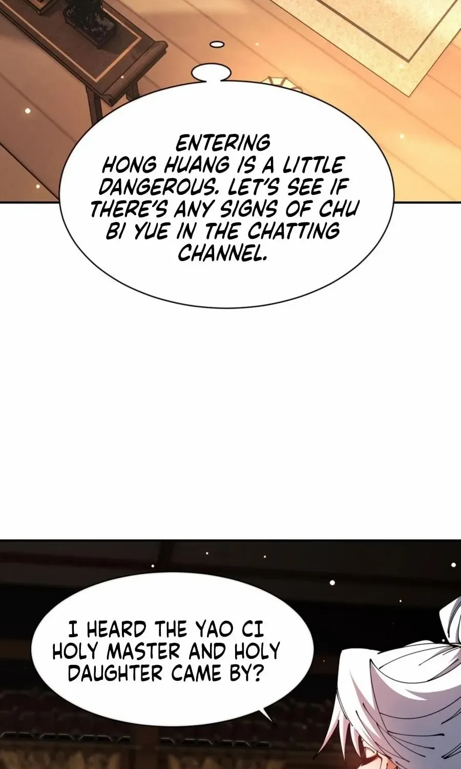 Master: This Villainous Disciple Is Not The Holy Child Chapter 50 page 69 - MangaNelo