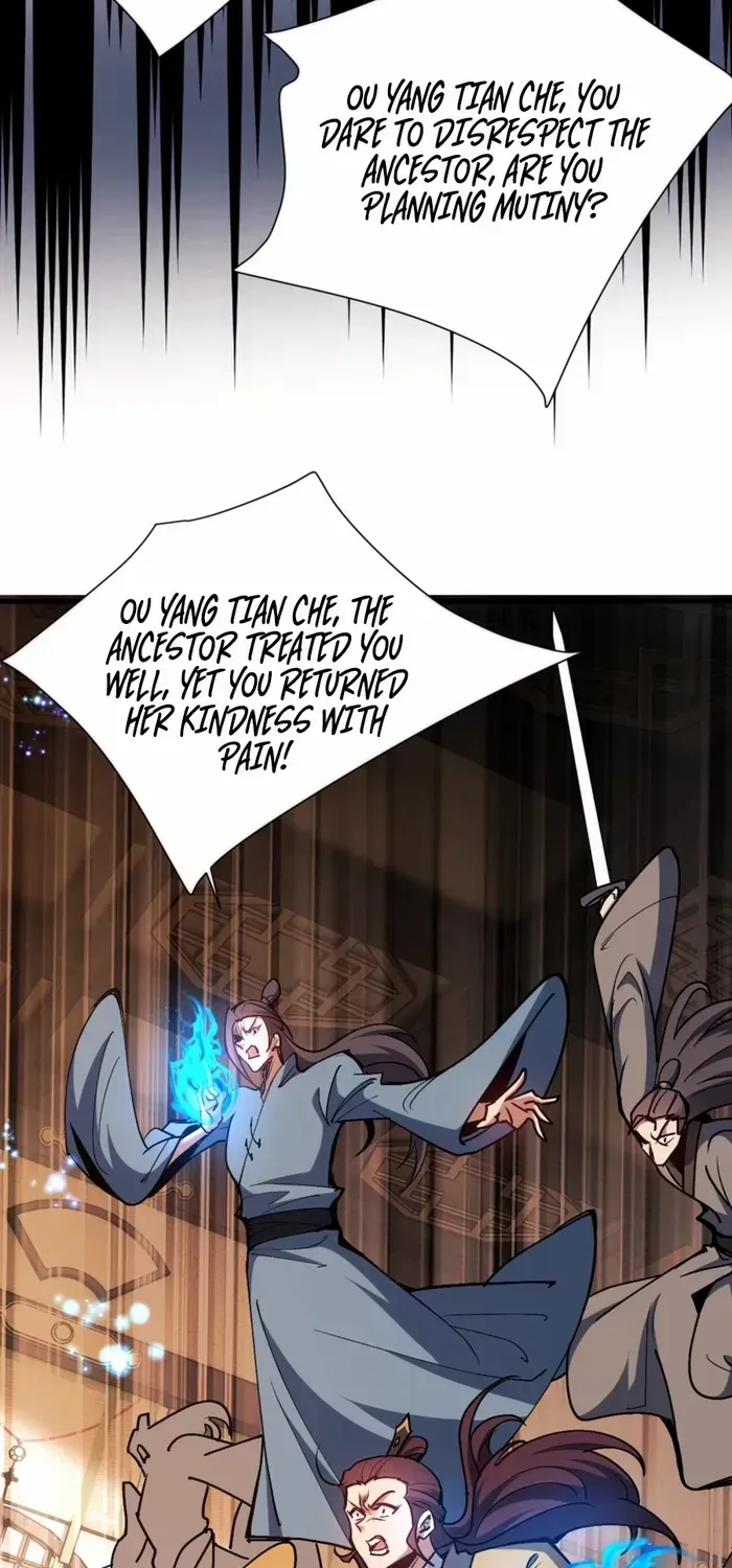 Master: This Villainous Disciple Is Not The Holy Child Chapter 56 page 16 - Mangabat