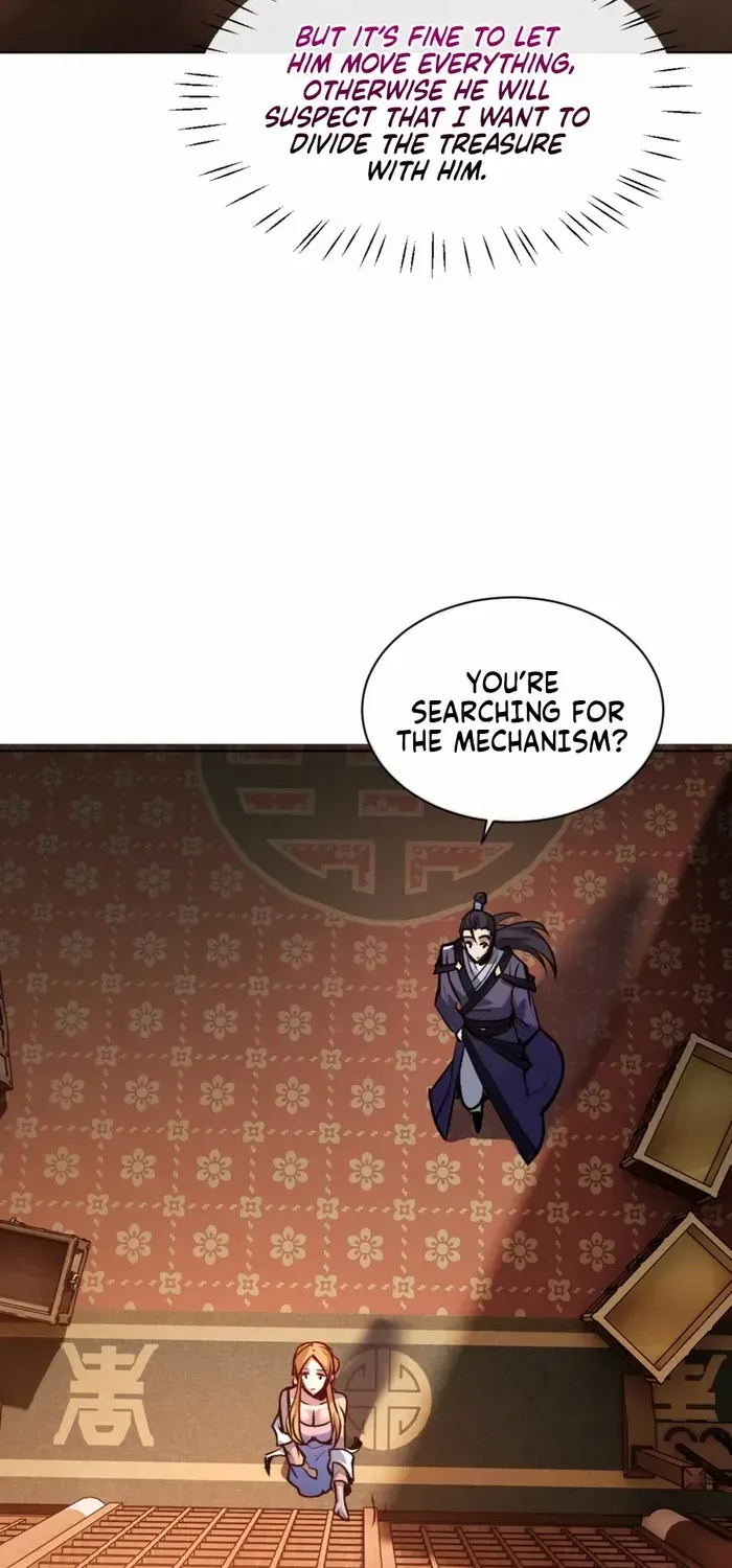 Master: This Villainous Disciple Is Not The Holy Child Chapter 57 page 6 - MangaNelo