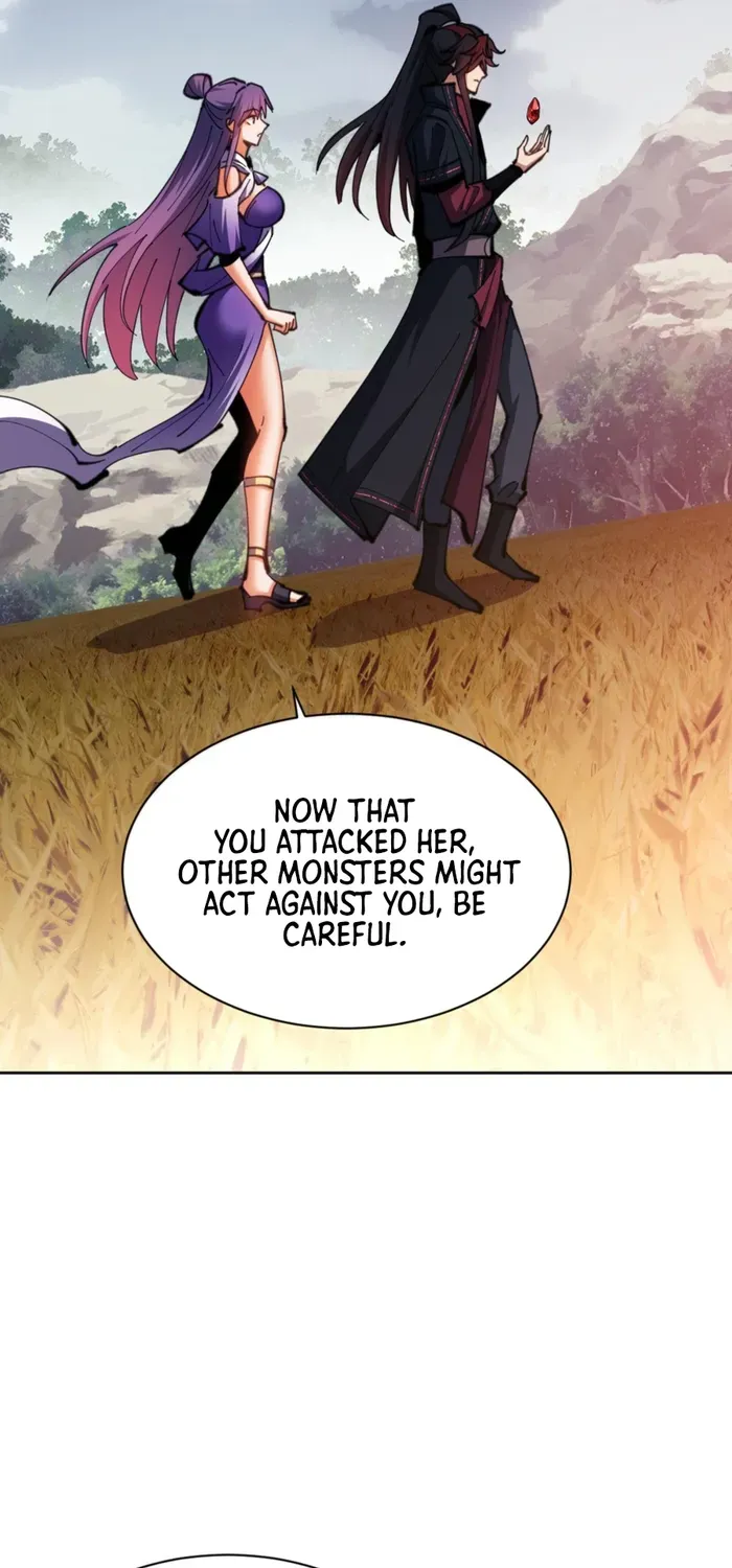 Master: This Villainous Disciple Is Not The Holy Child Chapter 71 page 20 - MangaNato