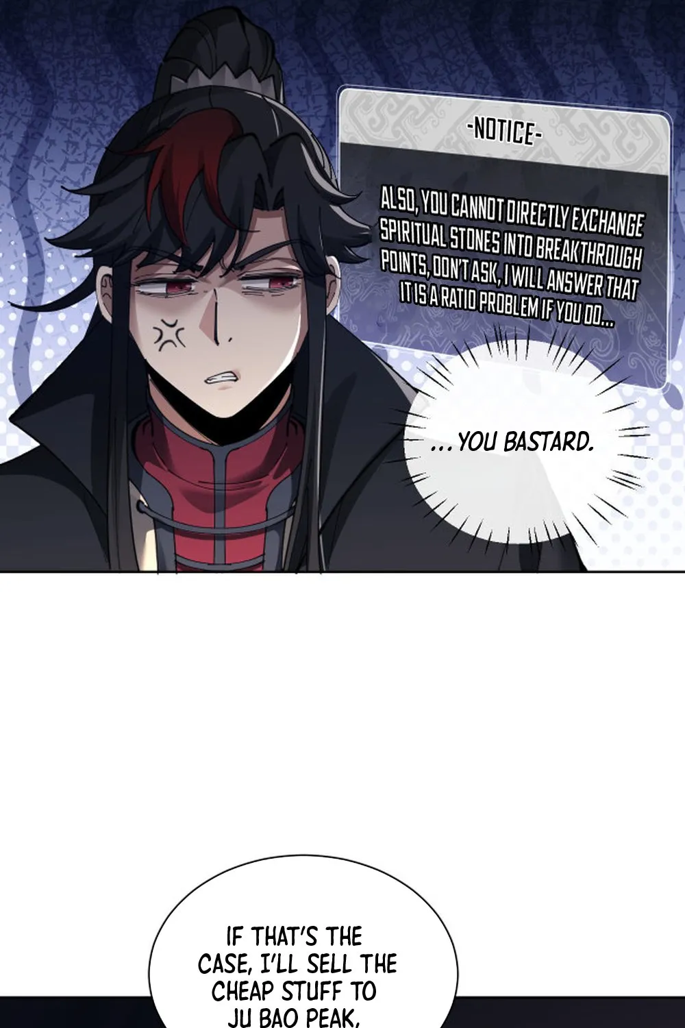 Master: This Villainous Disciple Is Not The Holy Child Chapter 8 page 28 - MangaNato