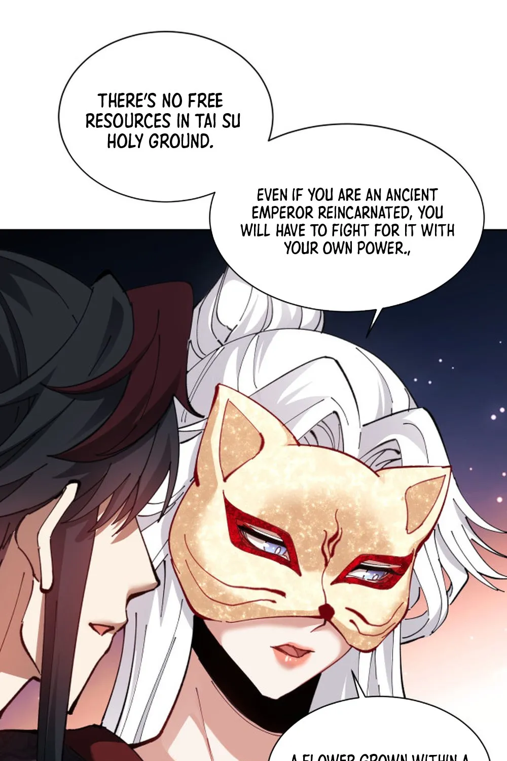 Master: This Villainous Disciple Is Not The Holy Child Chapter 8 page 54 - MangaNato