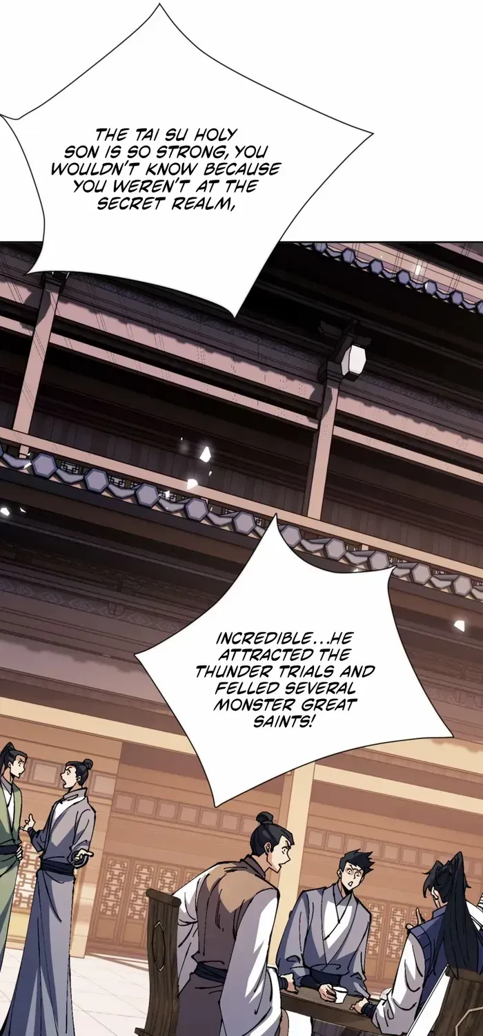 Master: This Villainous Disciple Is Not The Holy Child Chapter 86 page 13 - Mangabat