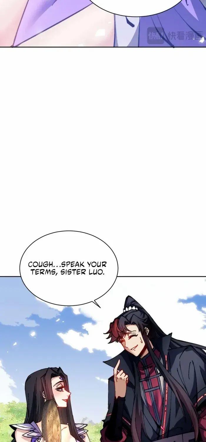 Master: This Villainous Disciple Is Not The Holy Child Chapter 86 page 54 - MangaNelo