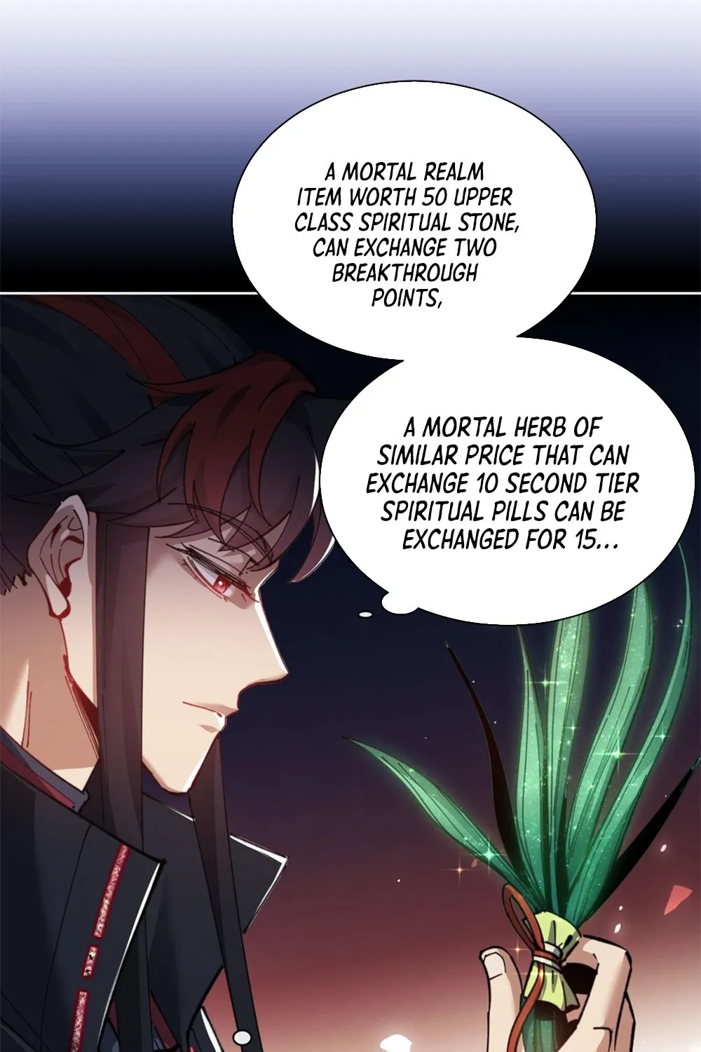 Master: This Villainous Disciple Is Not The Holy Child Chapter 9 page 30 - MangaNato