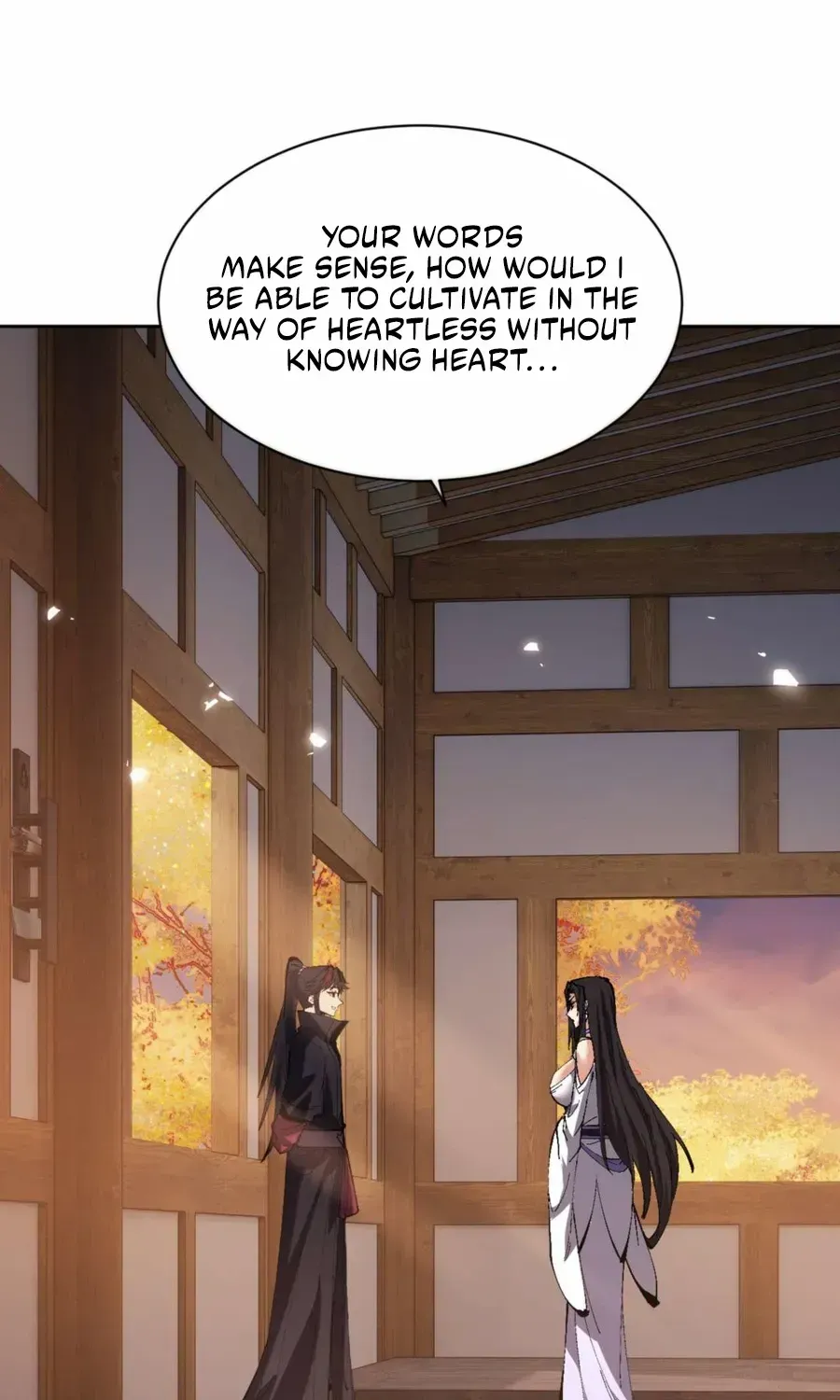 Master: This Villainous Disciple Is Not The Holy Child Chapter 90 page 28 - Mangabat