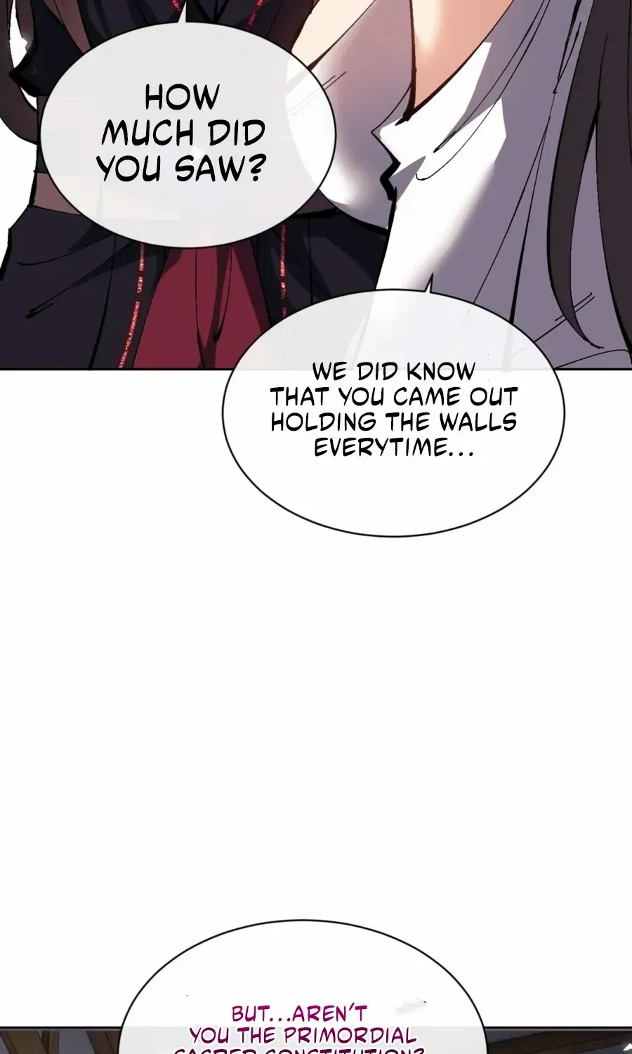 Master: This Villainous Disciple Is Not The Holy Child Chapter 90 page 46 - MangaKakalot