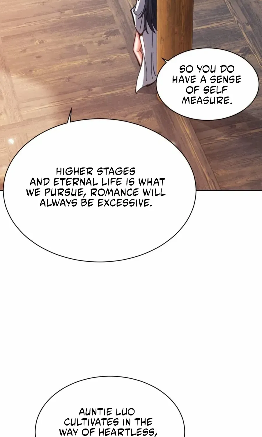 Master: This Villainous Disciple Is Not The Holy Child Chapter 90 page 7 - Mangabat