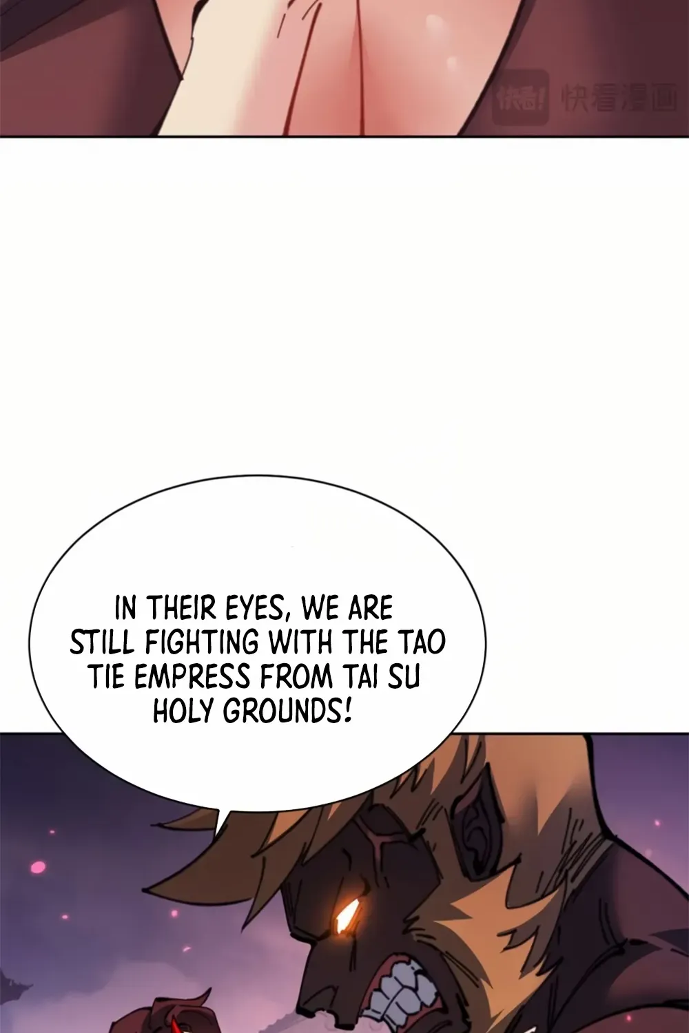 Master: This Villainous Disciple Is Not The Holy Child Chapter 98 page 11 - Mangabat