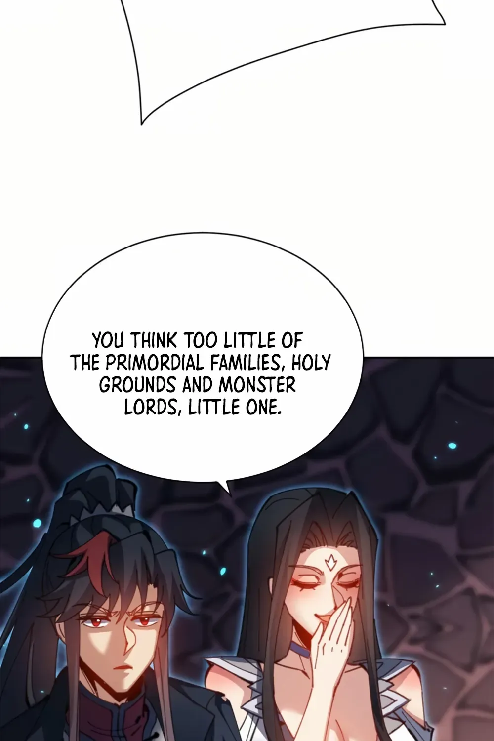 Master: This Villainous Disciple Is Not The Holy Child Chapter 98 page 26 - MangaNato