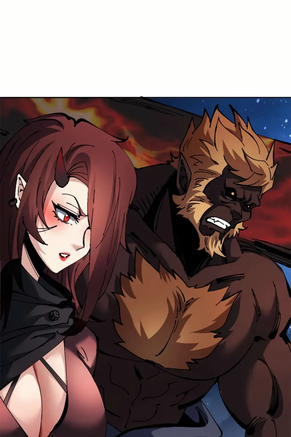 Master: This Villainous Disciple Is Not The Holy Child Chapter 98 page 55 - Mangabat