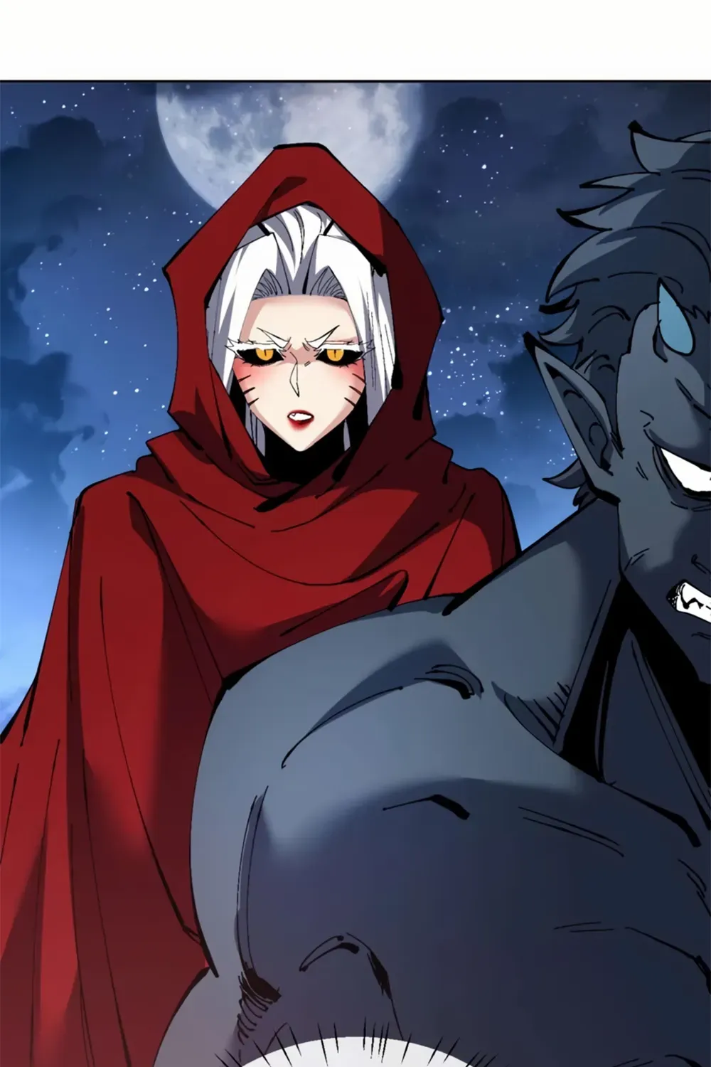 Master: This Villainous Disciple Is Not The Holy Child Chapter 98 page 57 - Mangabat