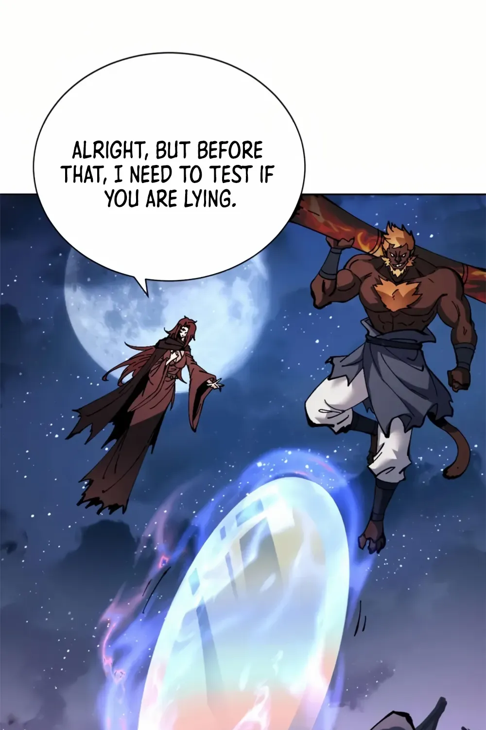 Master: This Villainous Disciple Is Not The Holy Child Chapter 98 page 63 - MangaNelo