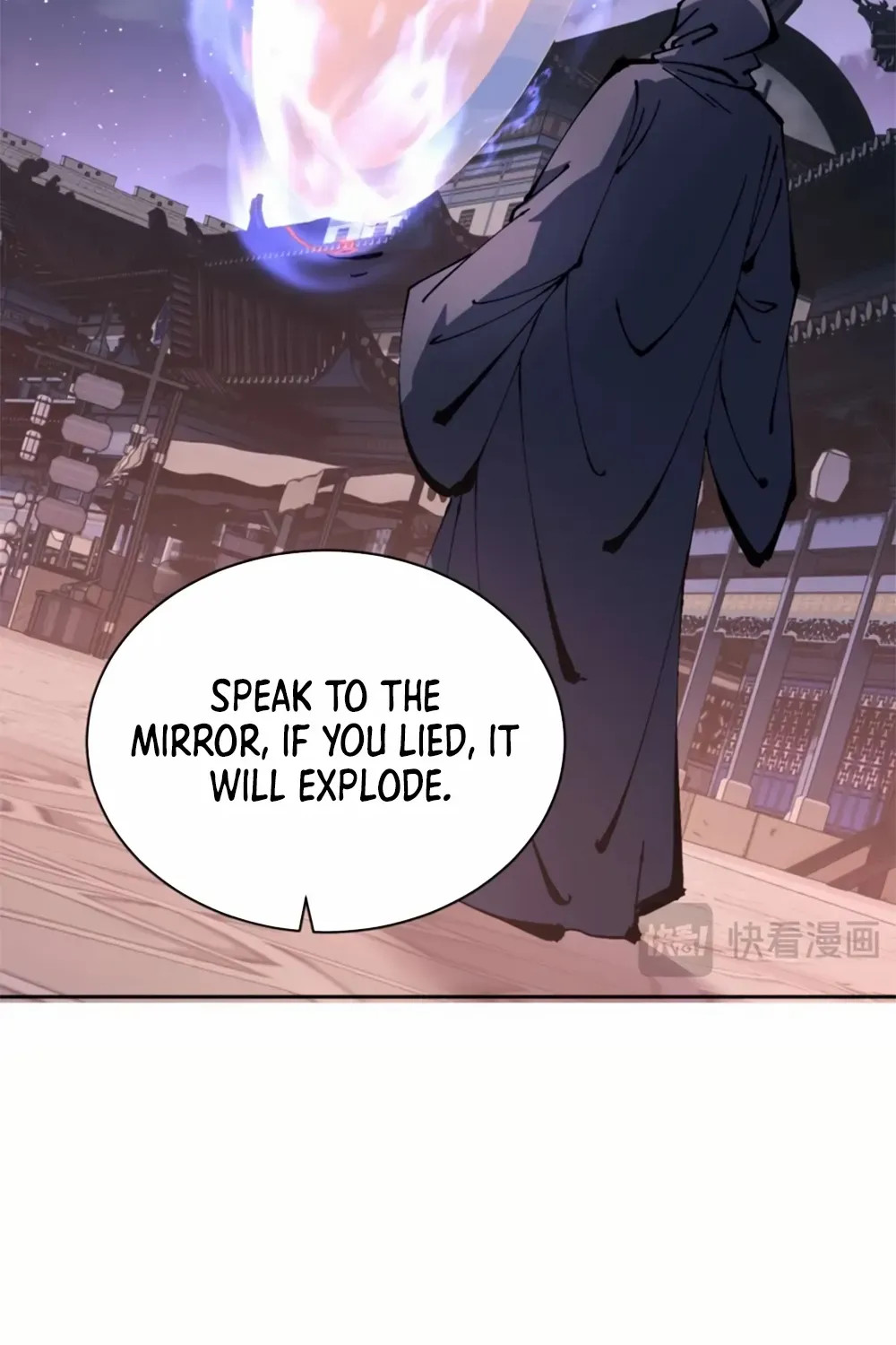 Master: This Villainous Disciple Is Not The Holy Child Chapter 98 page 64 - MangaNelo