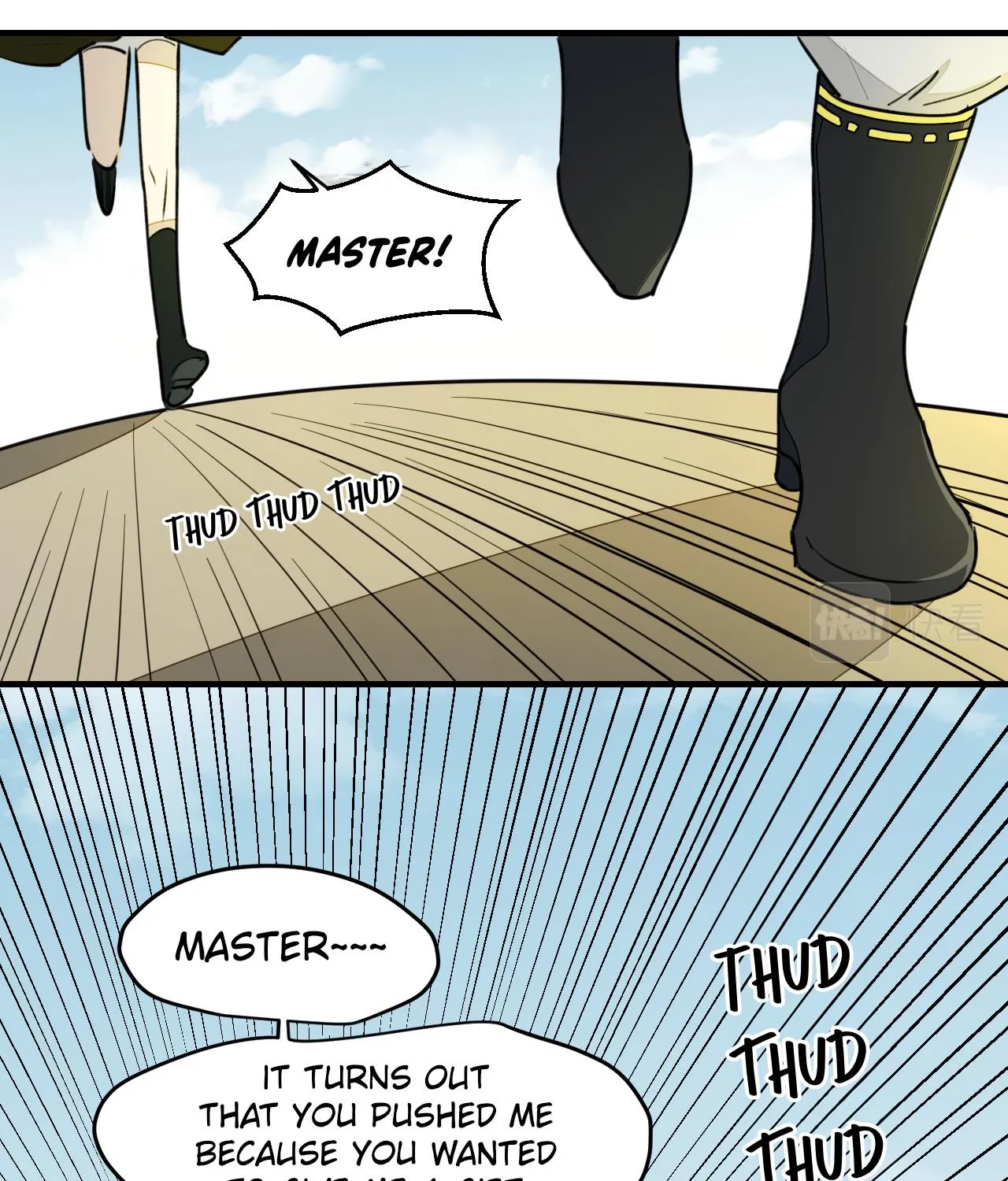 Master Wants Me Dead - Page 42