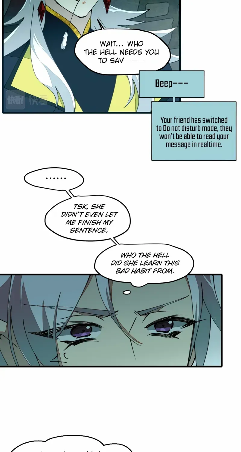 Master Wants Me Dead - Page 41