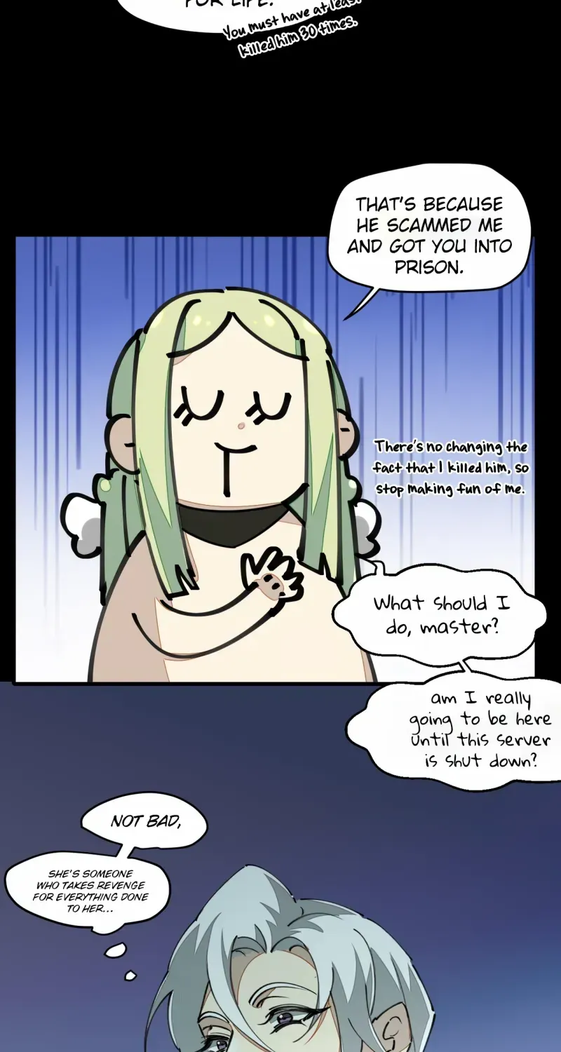 Master Wants Me Dead - Page 73