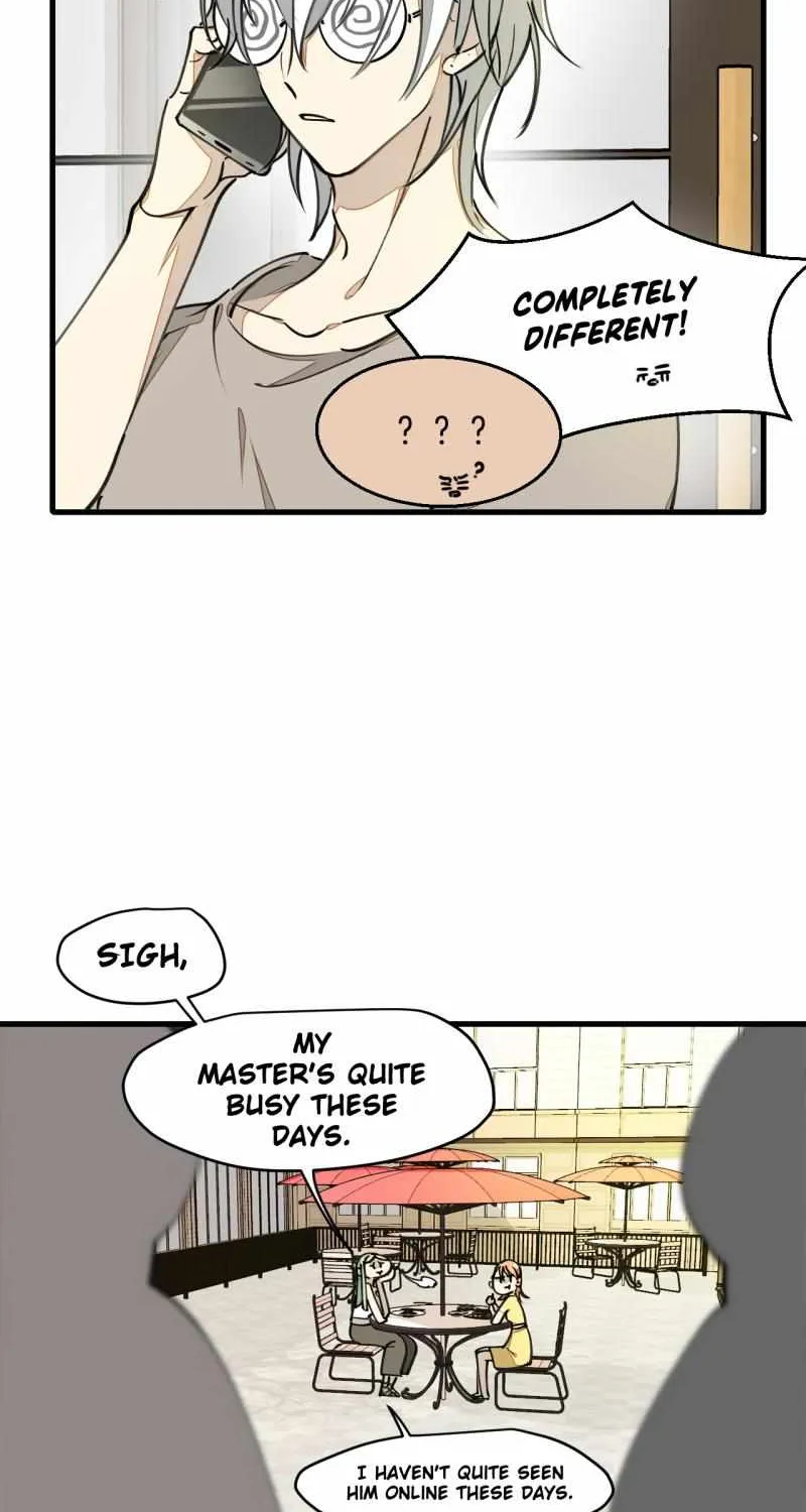 Master Wants Me Dead - Page 14