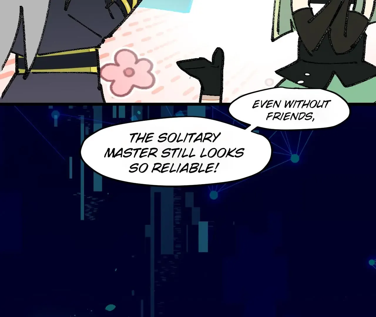 Master Wants Me Dead - Page 33