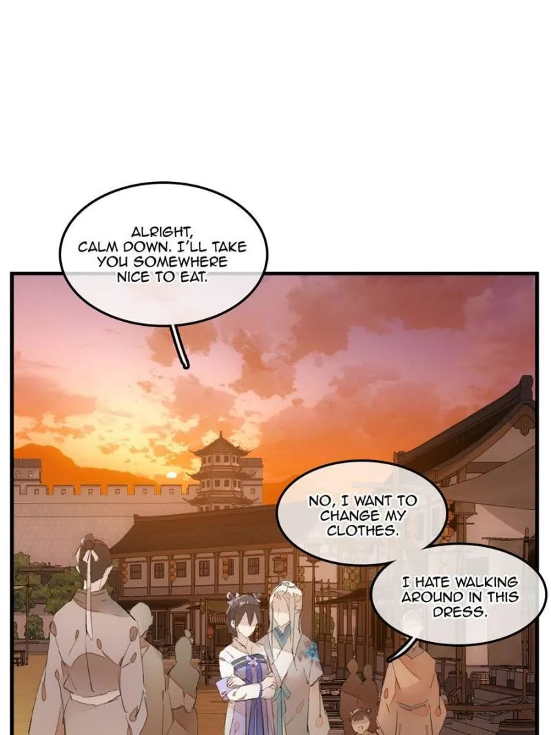 Master’S Flirting With Me Again Chapter 145 page 39 - MangaKakalot