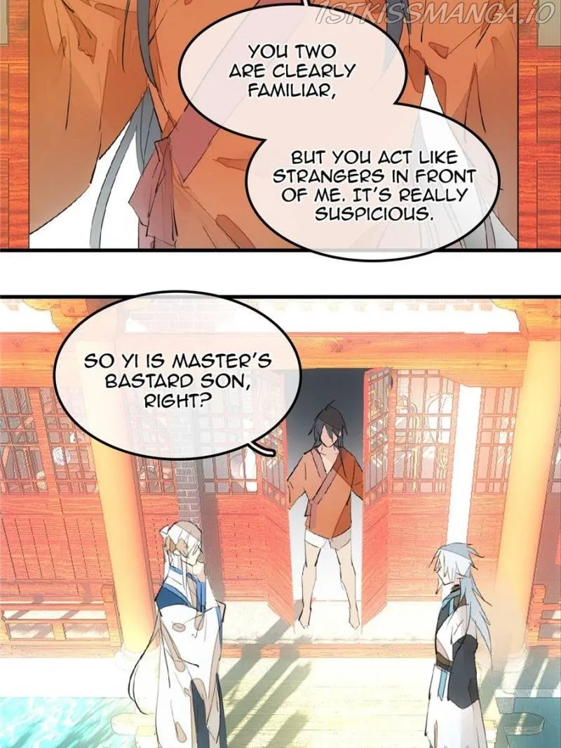 Master’S Flirting With Me Again Chapter 168 page 18 - MangaKakalot