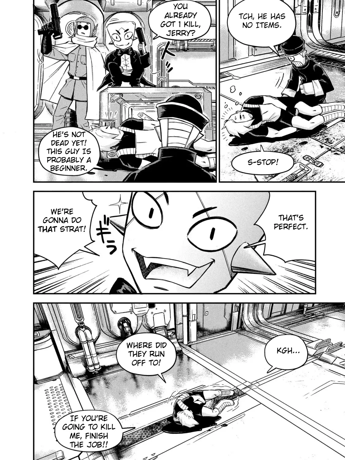 Matagi Gunner Chapter 1 page 67 - MangaKakalot