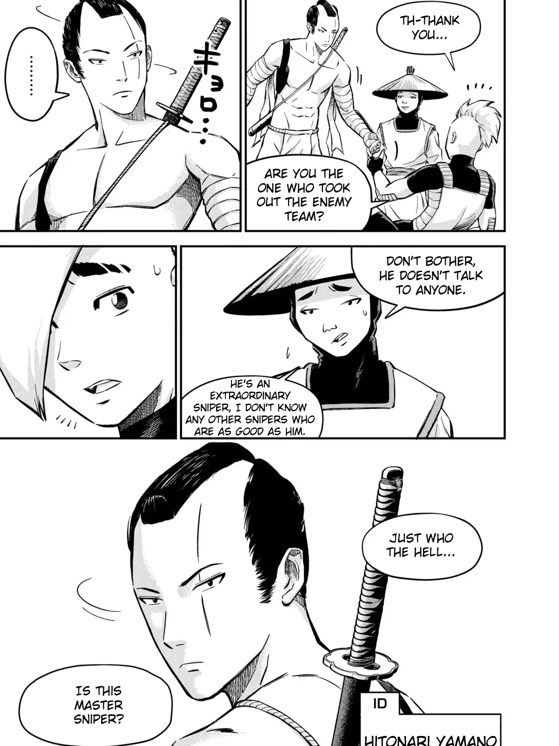 Matagi Gunner Chapter 1 page 85 - MangaKakalot