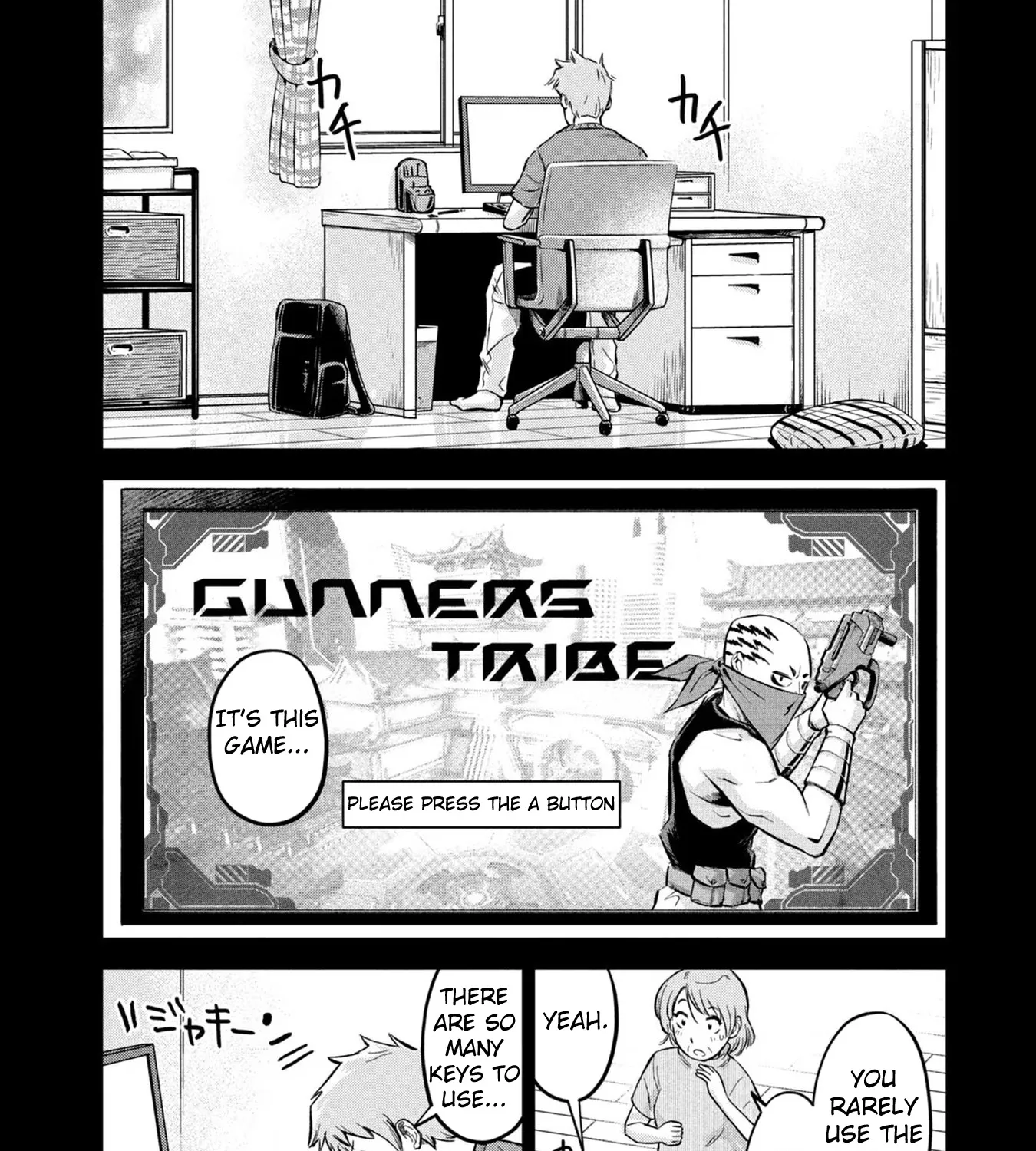 Matagi Gunner Chapter 10 page 27 - MangaKakalot