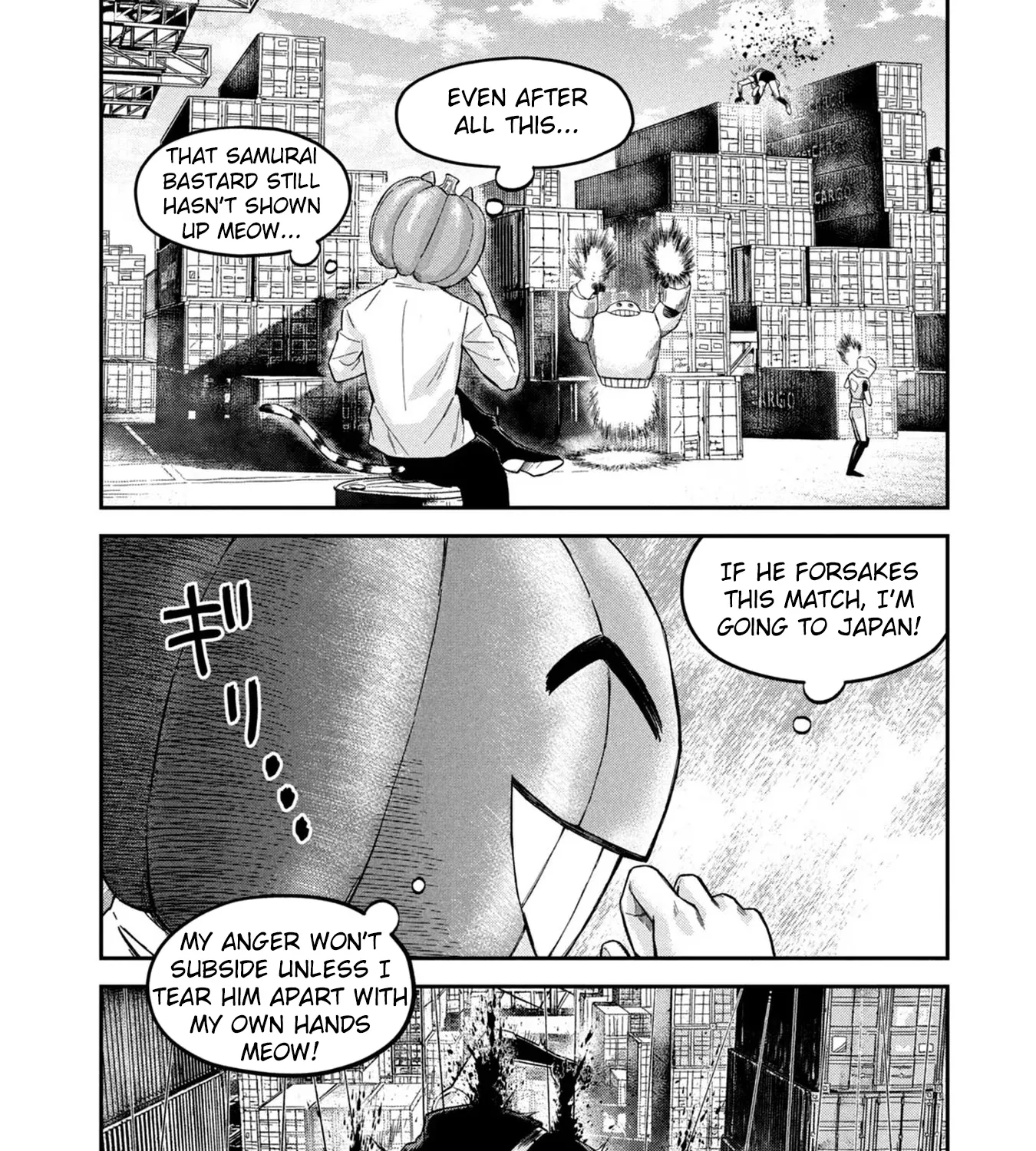 Matagi Gunner Chapter 11 page 7 - MangaKakalot