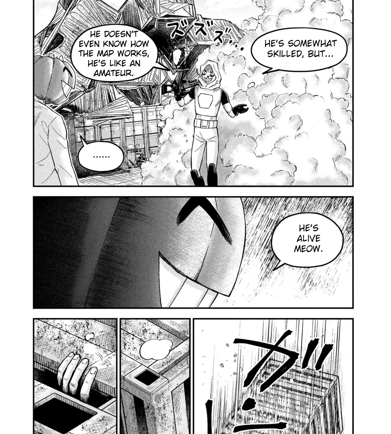 Matagi Gunner Chapter 12 page 25 - MangaKakalot