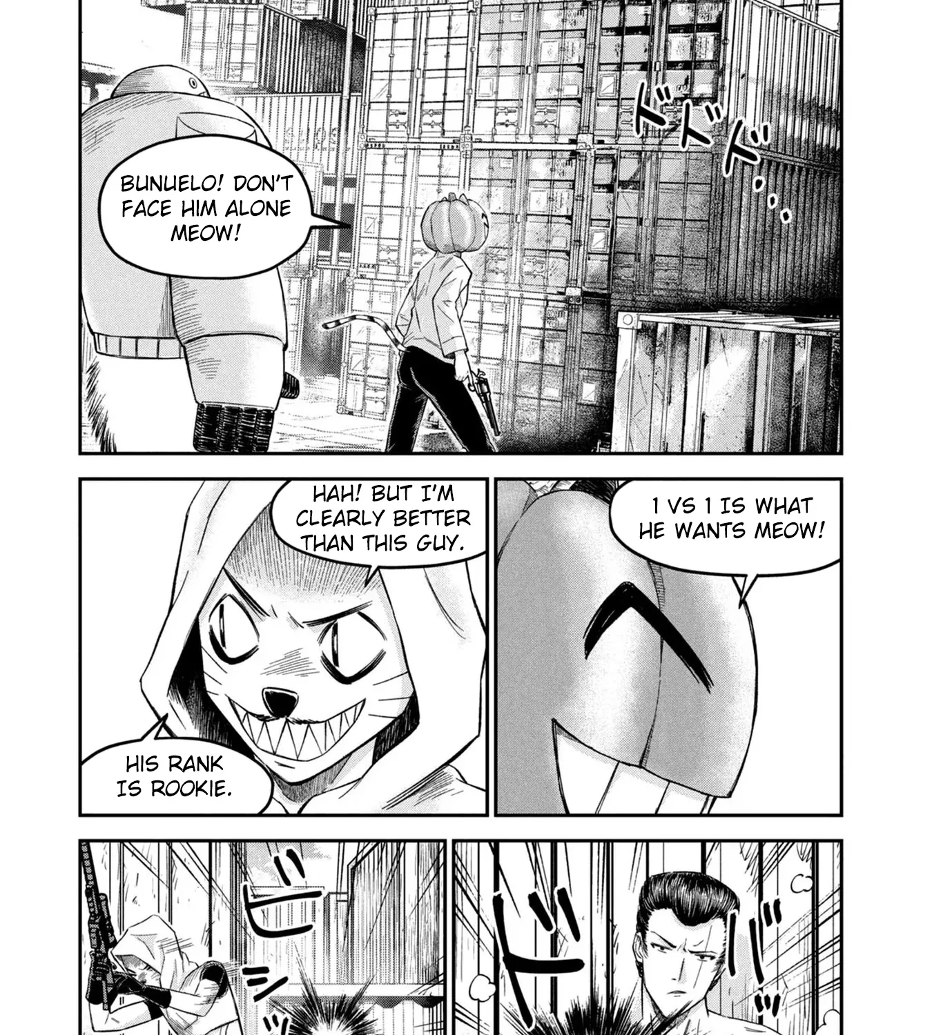 Matagi Gunner Chapter 12 page 29 - MangaKakalot