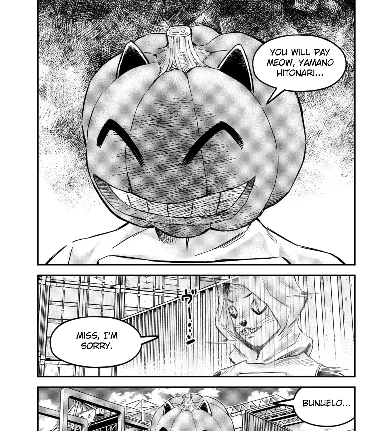 Matagi Gunner Chapter 13 page 3 - MangaKakalot