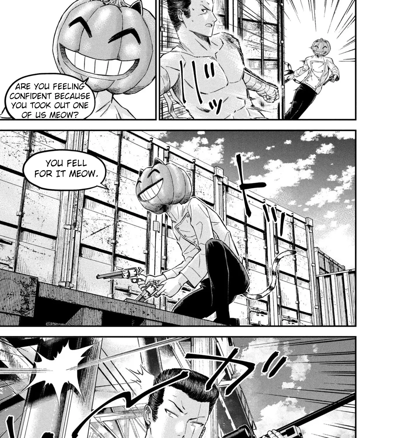 Matagi Gunner Chapter 13 page 21 - MangaKakalot