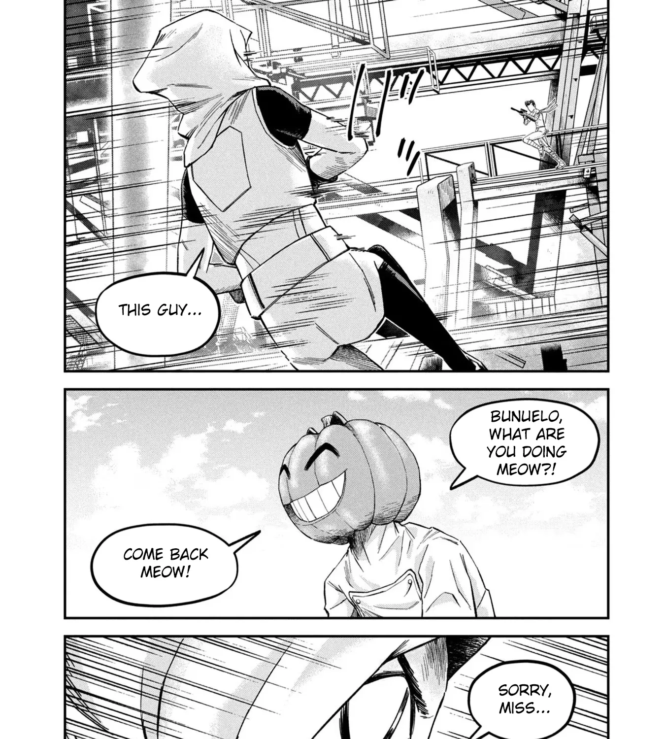 Matagi Gunner Chapter 13 page 31 - MangaKakalot