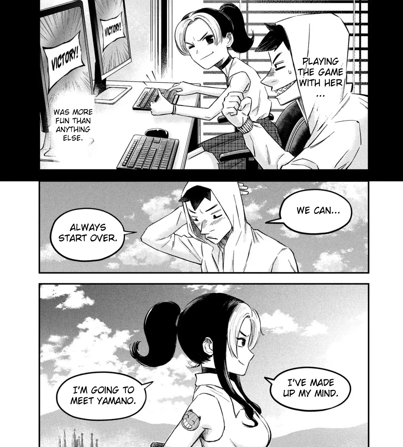 Matagi Gunner Chapter 15 page 35 - MangaKakalot