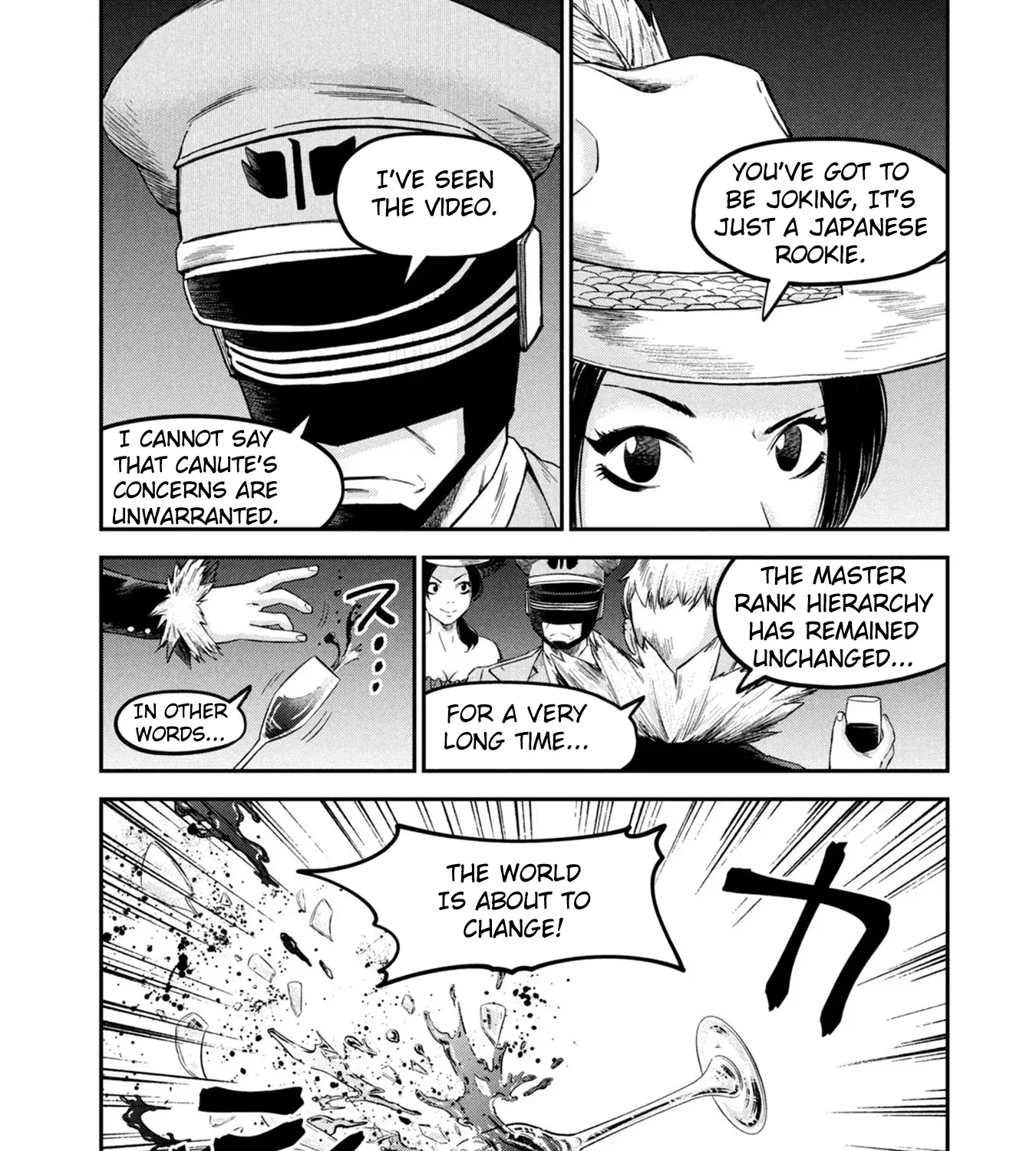 Matagi Gunner Chapter 16 page 31 - MangaKakalot