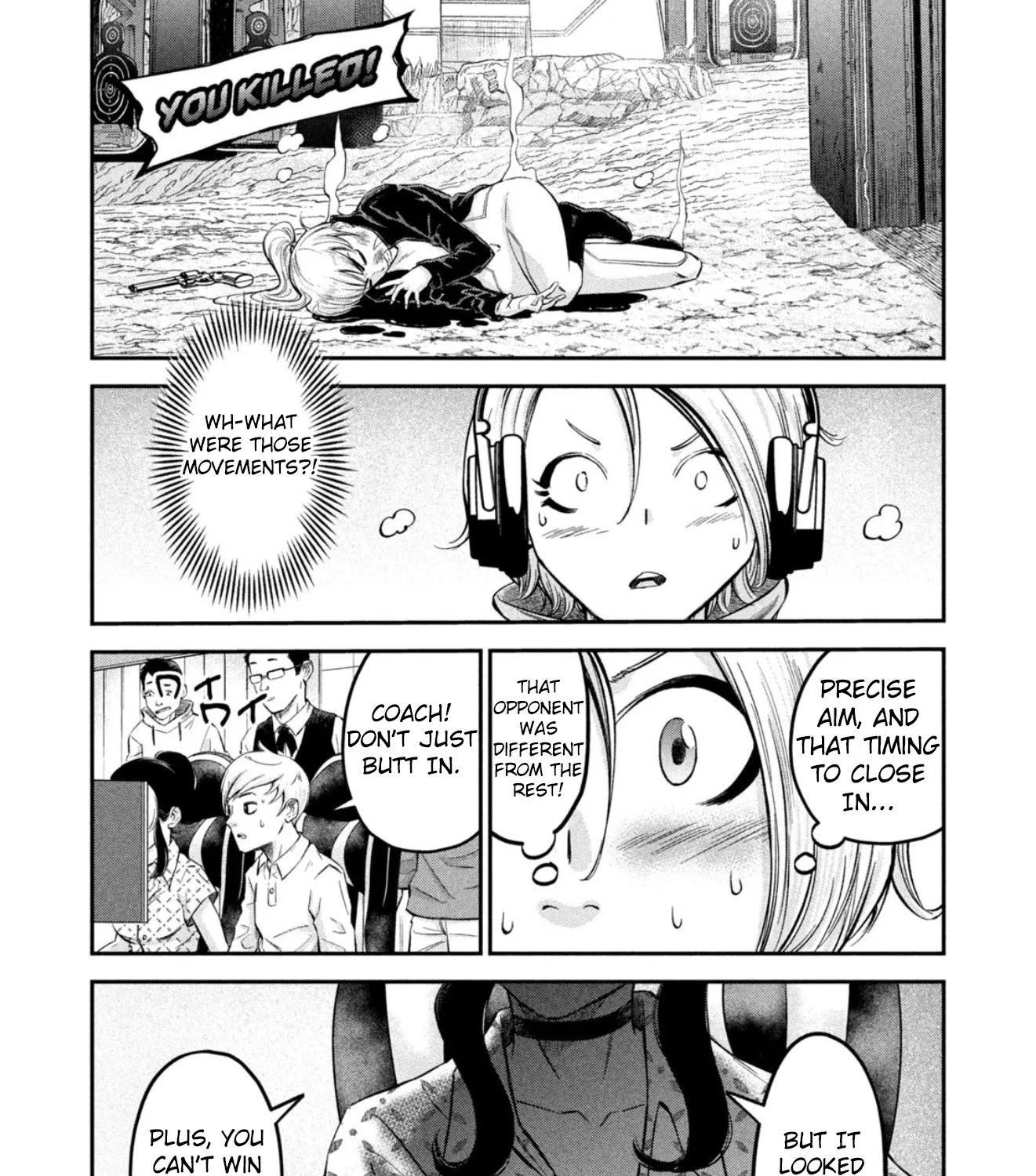 Matagi Gunner Chapter 26 page 27 - MangaKakalot