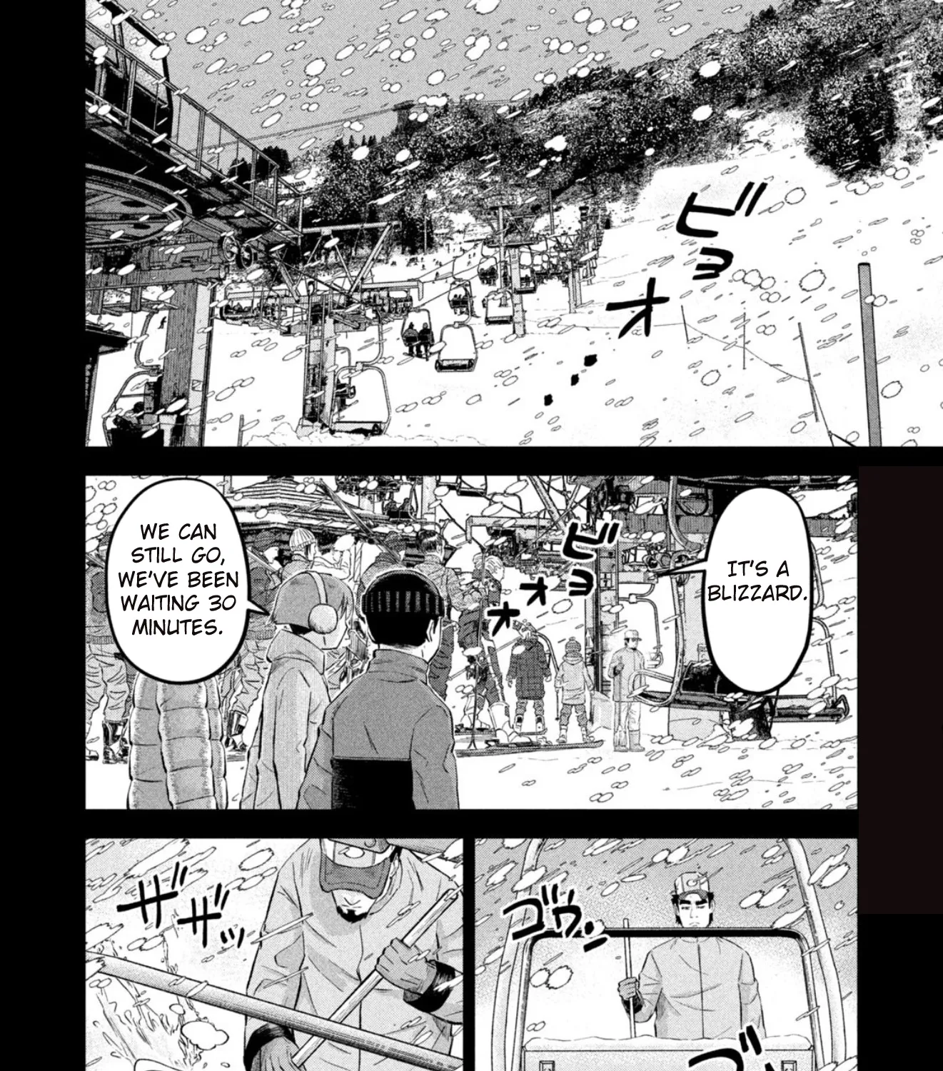 Matagi Gunner Chapter 28 page 15 - MangaKakalot