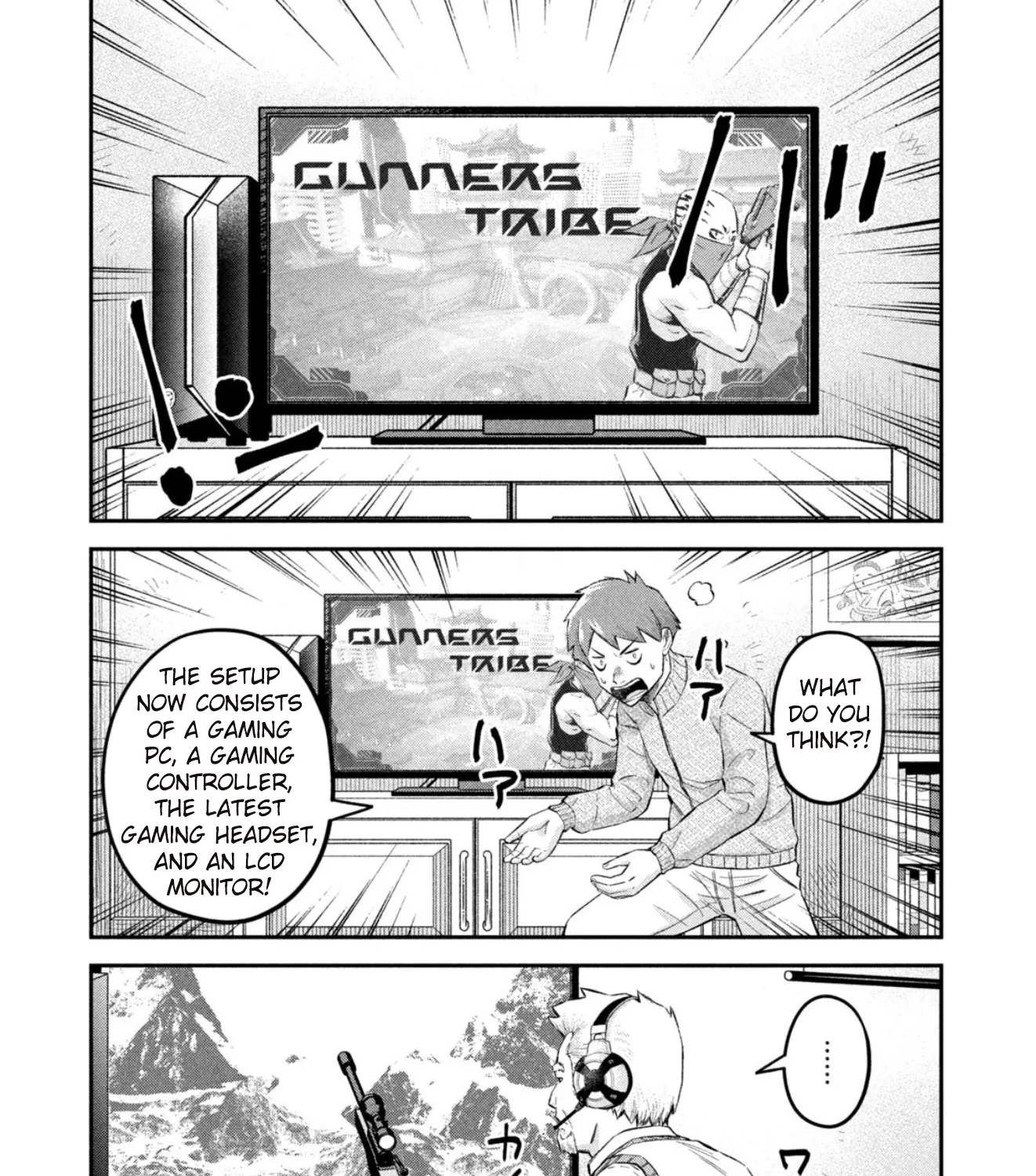 Matagi Gunner Chapter 29 page 21 - MangaKakalot