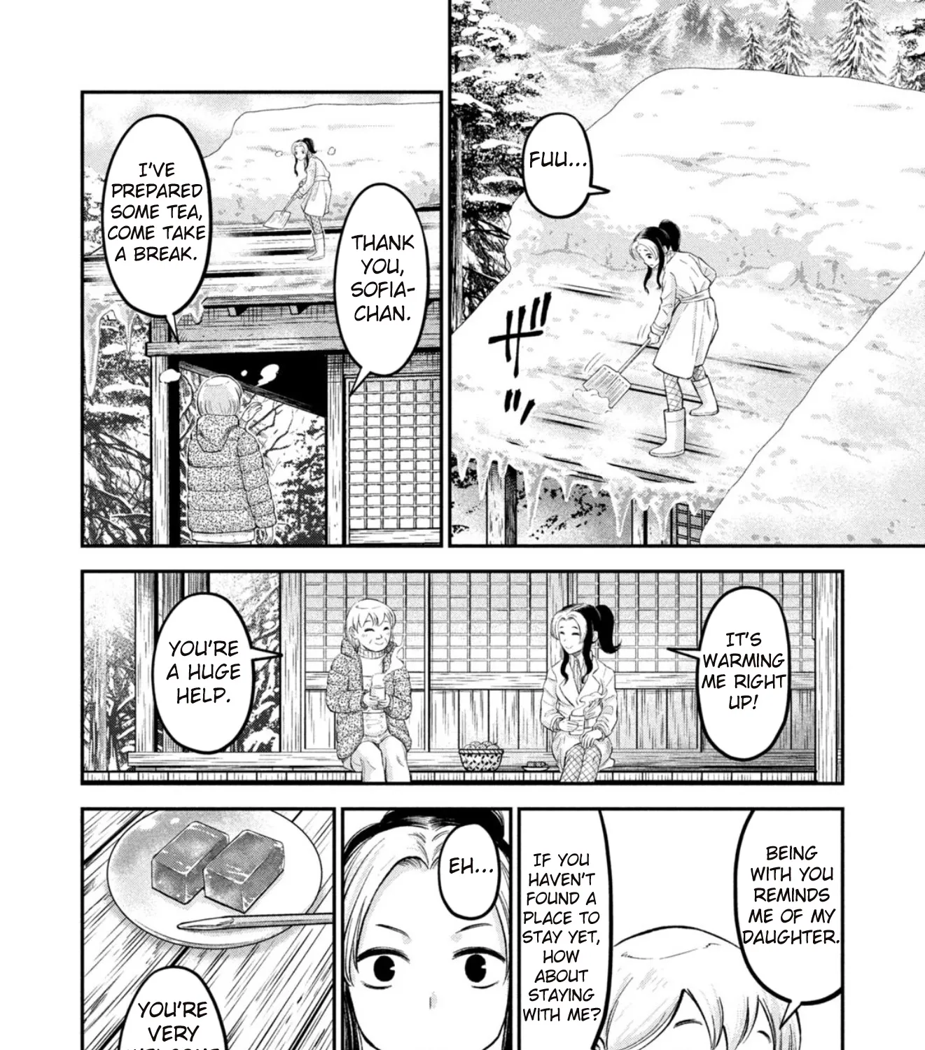 Matagi Gunner Chapter 29 page 31 - MangaKakalot