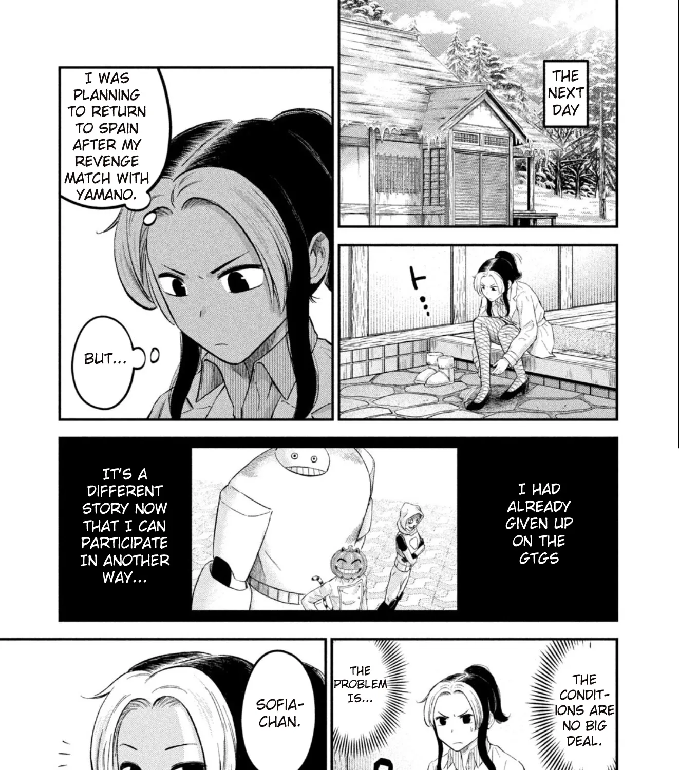 Matagi Gunner Chapter 30 page 29 - MangaKakalot