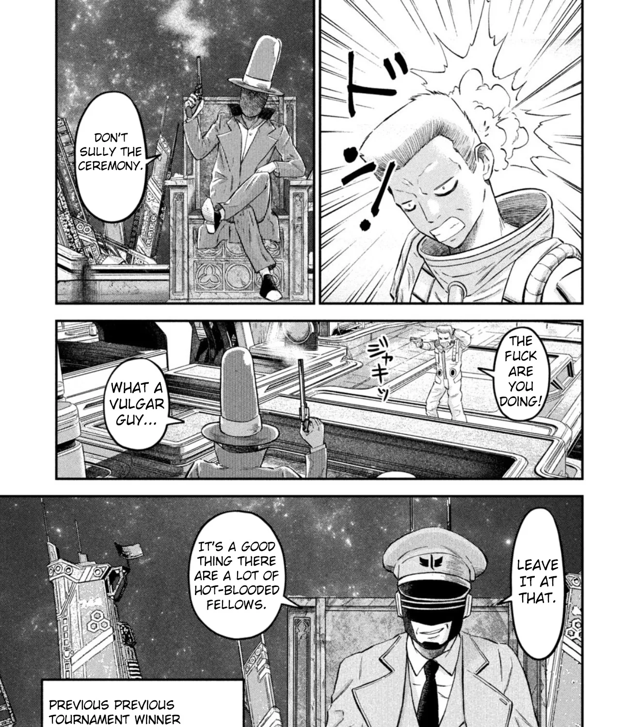 Matagi Gunner Chapter 31 page 25 - MangaKakalot